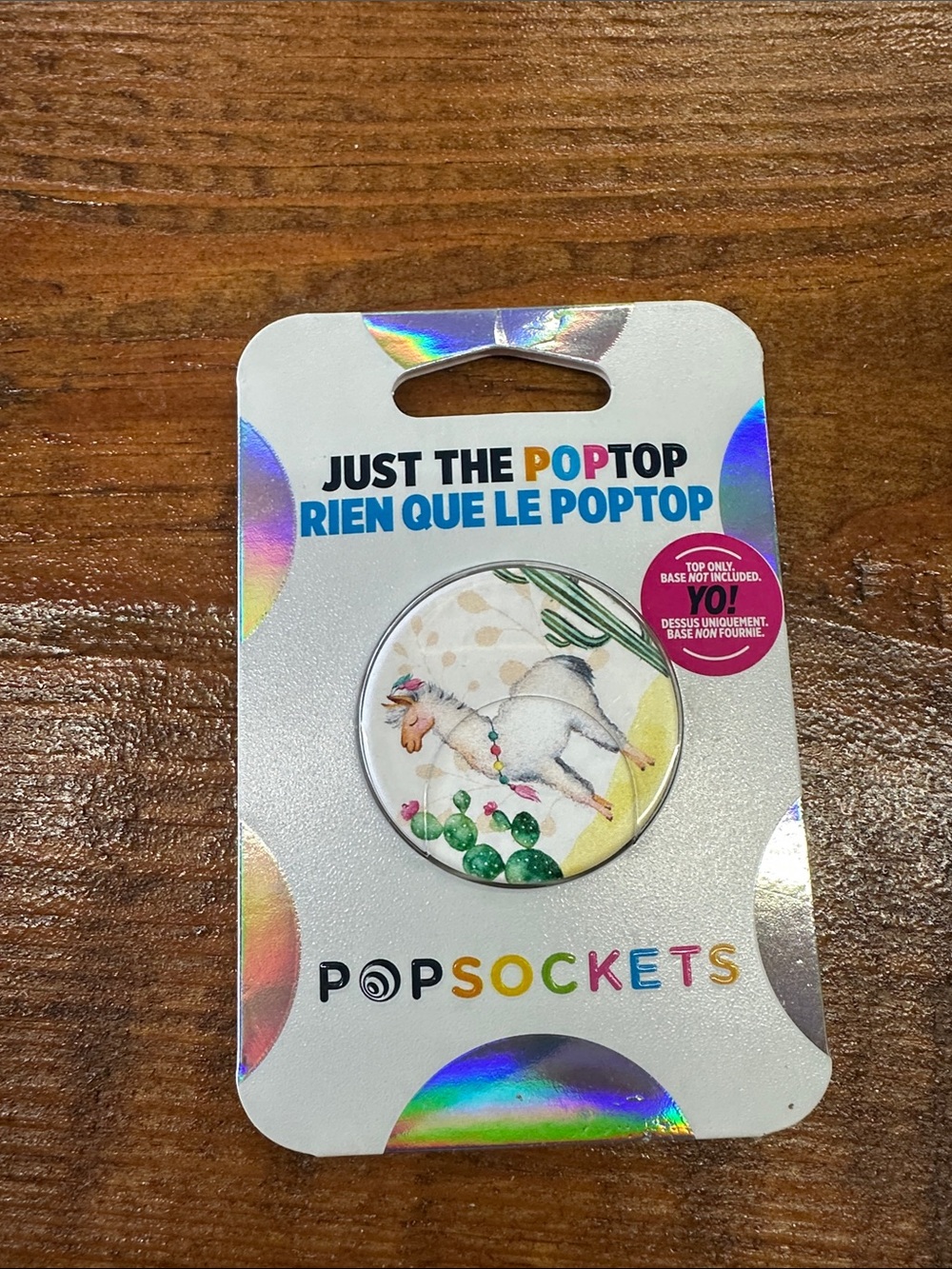 Pop socket -llama new